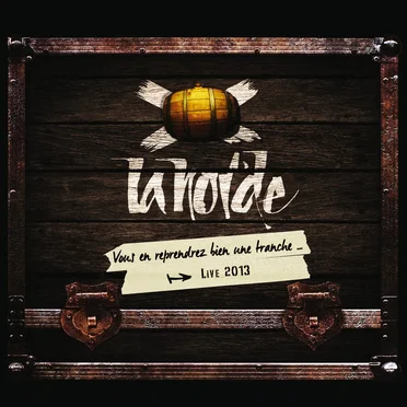 Vous en reprendrez bien une tranche by La Horde - album cover