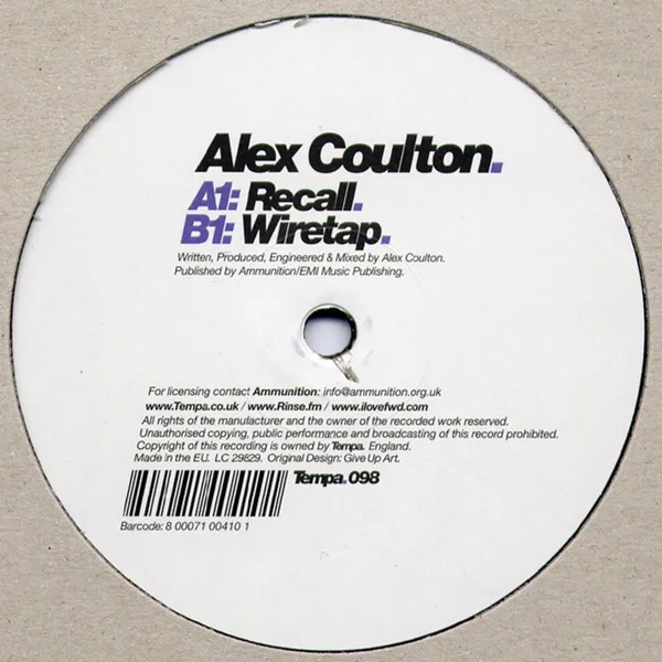 Recall / Wiretap