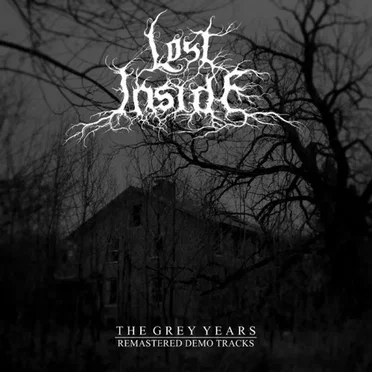 The Grey Years by Lost Inside - album cover