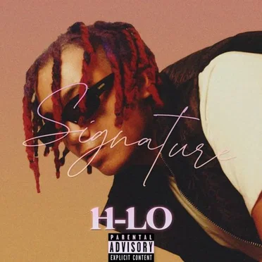 Signature by H-LO - album cover