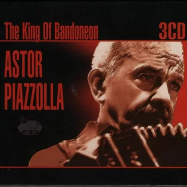 The King of Bandoneon