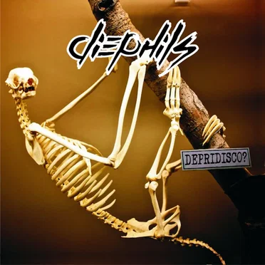 Depridisco? by Die Phils - album cover