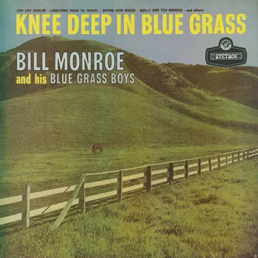 Knee Deep in Bluegrass