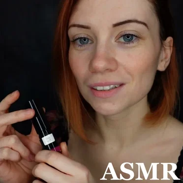 Clickity Mouth Sounds, Lipgloss Lipstick Application by Jodie Marie ASMR - album cover