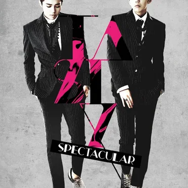 Spectacular by TASTY - album cover