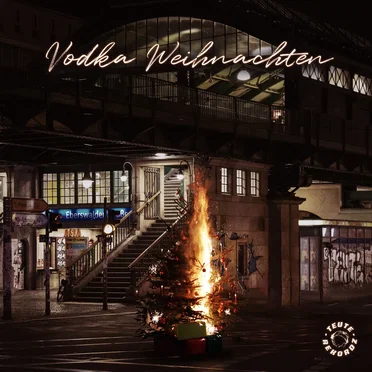 Vodka Weihnachten