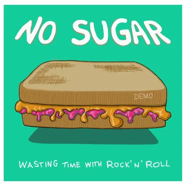 Wasting Time w/ Rock'n'Roll