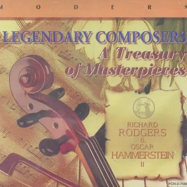 Legendary Composers: A Treasury of Masterpieces