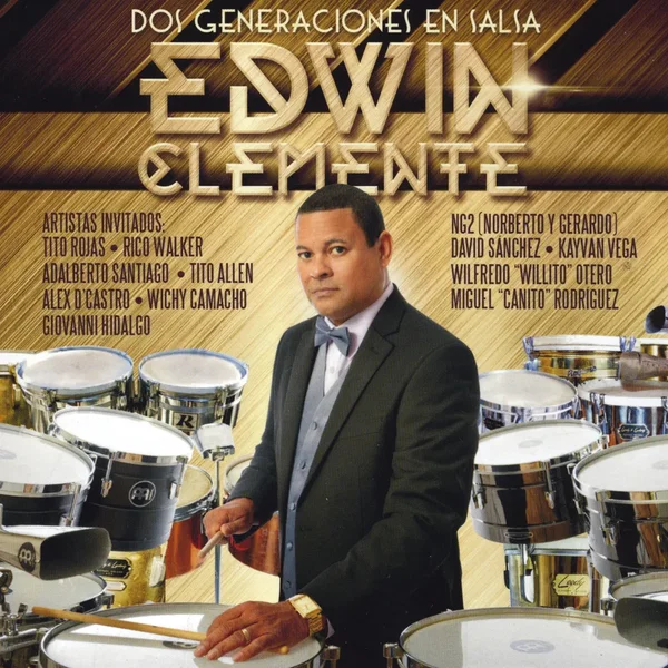 Dos generaciones en salsa