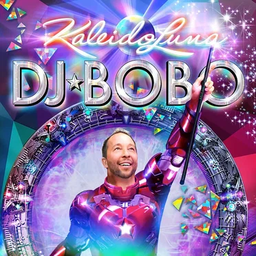 KaleidoLuna by DJ BoBo - album cover