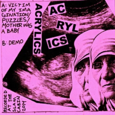 Mother Was a Baby Demo Tape