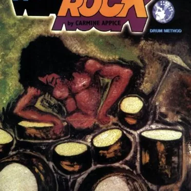 Ultimate Realistic Rock by Carmine Appice - album cover