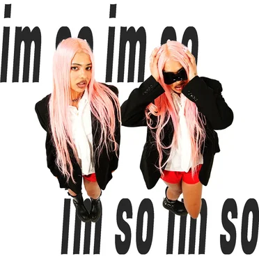 Im so Im So by Take Van - album cover