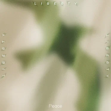Liberty by Peace Music - album cover