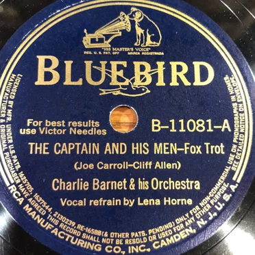 The Captain and His Men / Birmingham Breakdown