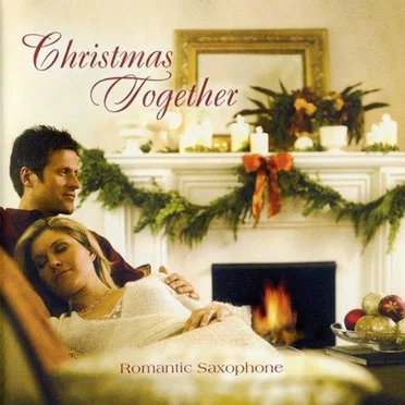 Christmas Together by Johnny Johnson - album cover