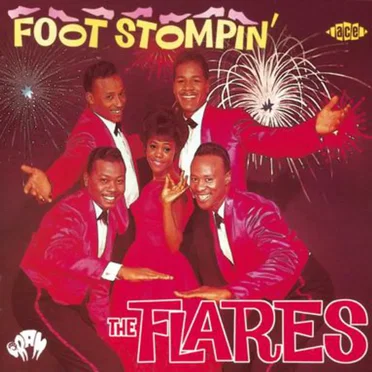 Foot Stompin' by The Flares - album cover