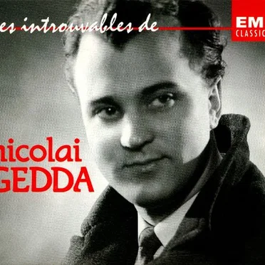 Les Introuvables de Nicolai Gedda