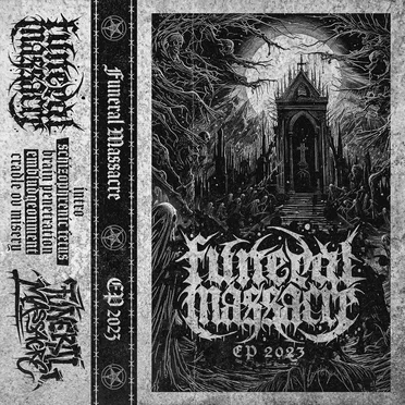 FMHC by Funeral Massacre - album cover