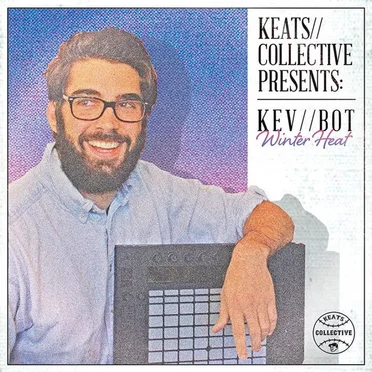 Winter Heat by KEV//BOT - album cover