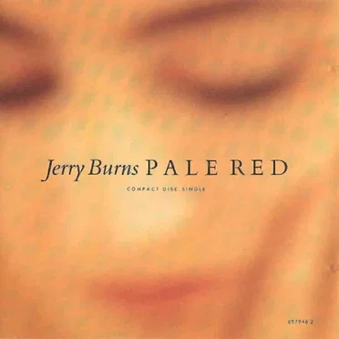 Pale Red by Jerry Burns - album cover
