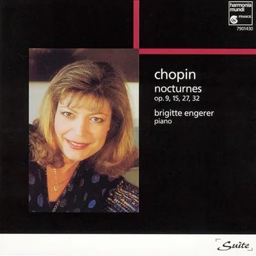 Nocturnes Op. 9, 15, 27, 32