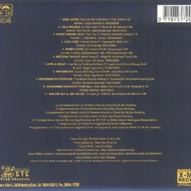 No Punks in K-Town by Various Artists - album cover