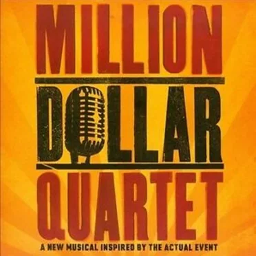 Million Dollar Quartet (Original Broadway Cast Recording) by Various Artists - album cover