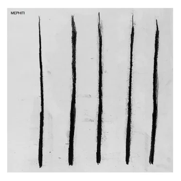 Mephiti by Mephiti - album cover