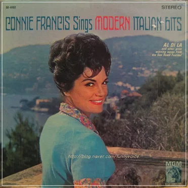 Sings Modern Italian Hits