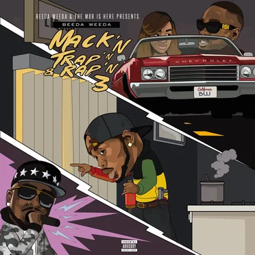 Mack’n Trap’n & Rap’n 3