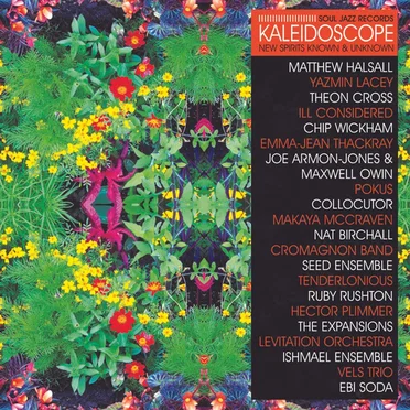 Kaleidoscope (New Spirits Known & Unknown) by Various Artists - album cover