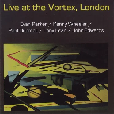 Live at the Vortex, London