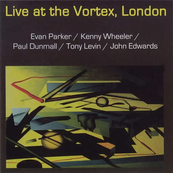 Live at the Vortex, London