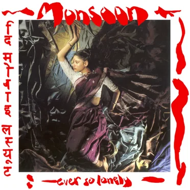 Ever So Lonely by Monsoon - album cover