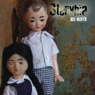 Non Muntër by Stervhïa - album cover
