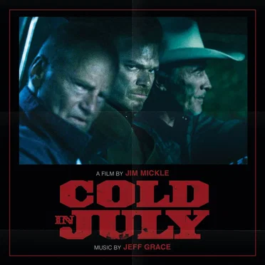 Cold in July by Jeff Grace - album cover