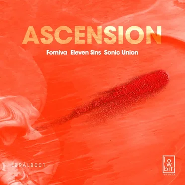 Ascension by Sonic Union - album cover