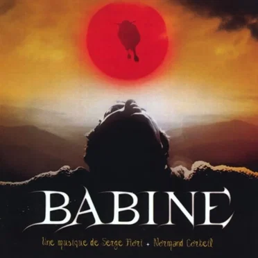 Babine by Serge Fiori - album cover