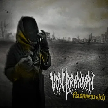 Flammenreich by Von Branden - album cover