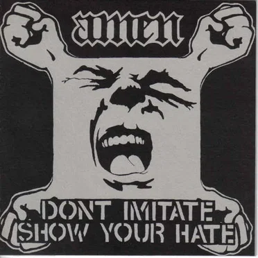 Don't Imitate Show Your Hate