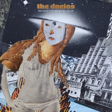 Beyond The Bottom Hour by The Dacios - album cover