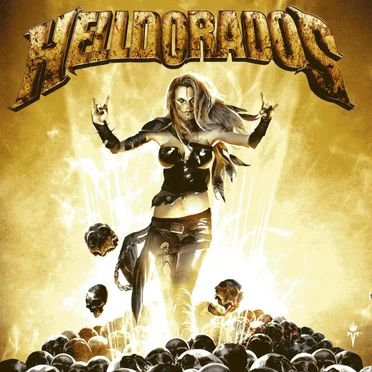 Helldorados by Helldorados - album cover