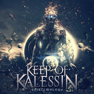 Epistemology by Keep of Kalessin - album cover