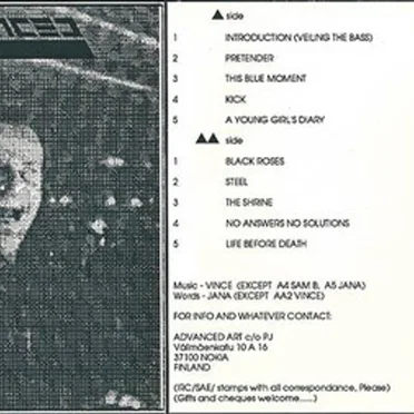Advanced Art by Advanced Art - album cover