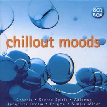Chillout Moods by Various Artists - album cover