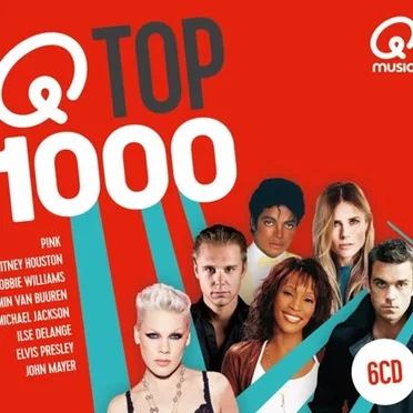 Q-Top 1000: 2018 by Various Artists - album cover