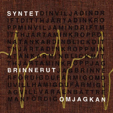 Brinner ut / Om jag kan
