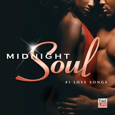 Midnight Soul: #1 Love Songs by Various Artists - album cover