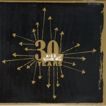 30 Years (Kill Rock ★s) by Various Artists - album cover